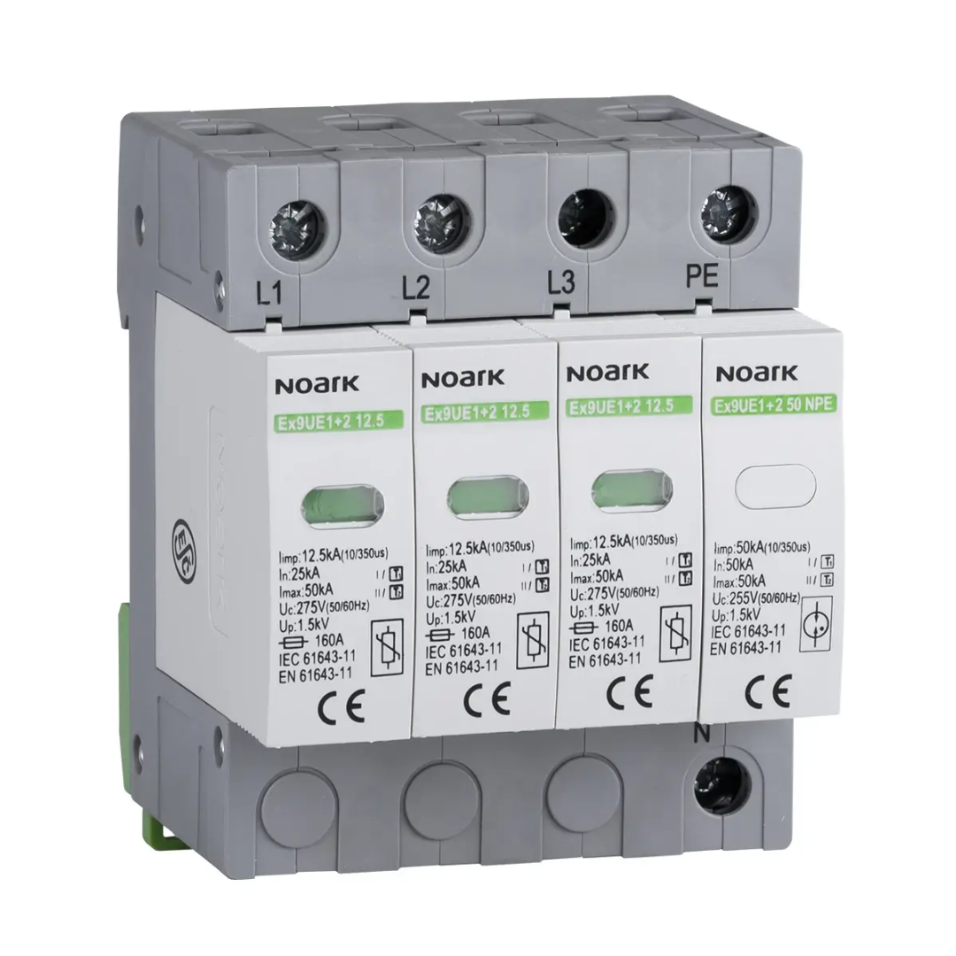 Катоден отводител Ex9UE1+2 12.5R 3PN 275