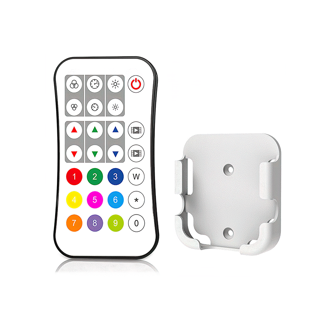 RF дистанционно управление за RGB/RGBW осветление за SD3DMX