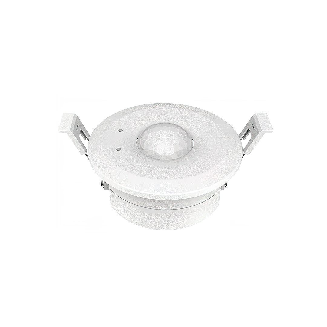 RF PIR димиращ сензор 0/1-10 V, 100-240V AC, 4A max
