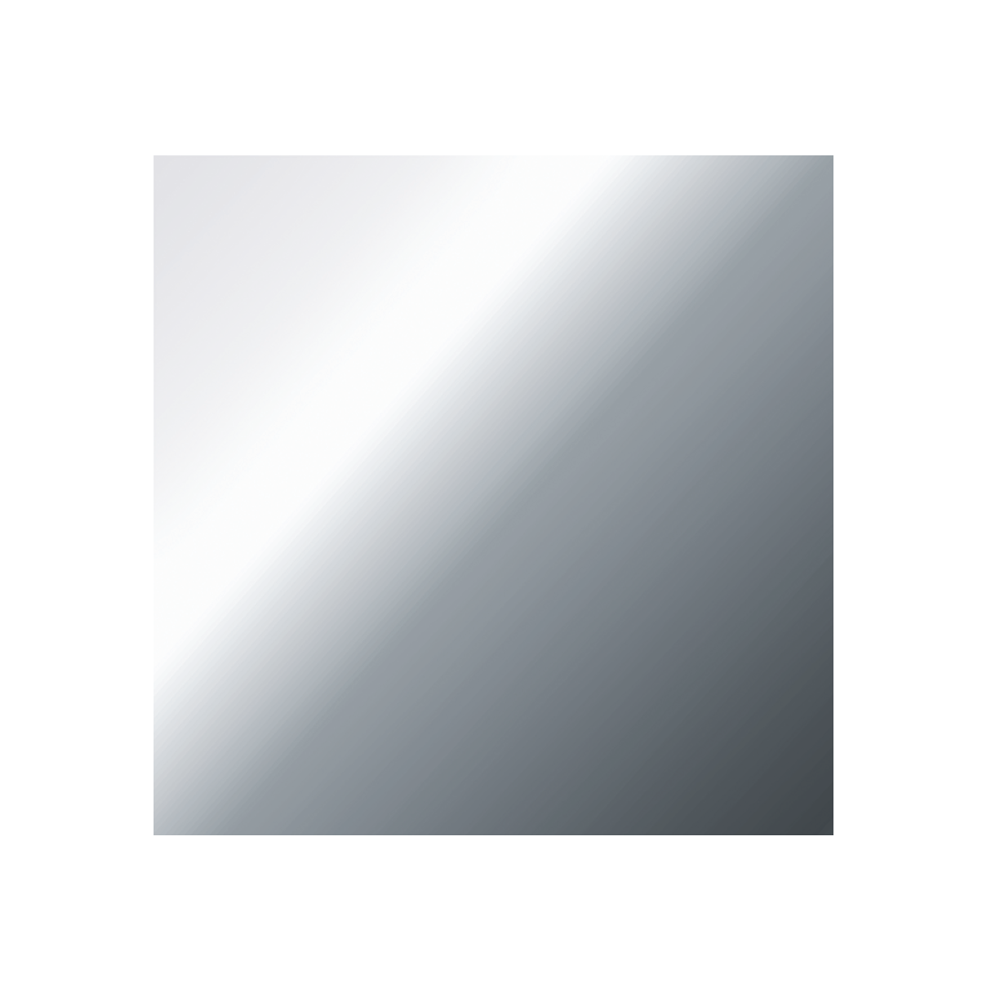 Панел FP 160 Plain Chrome за вентилатор VENTS 100 BASE