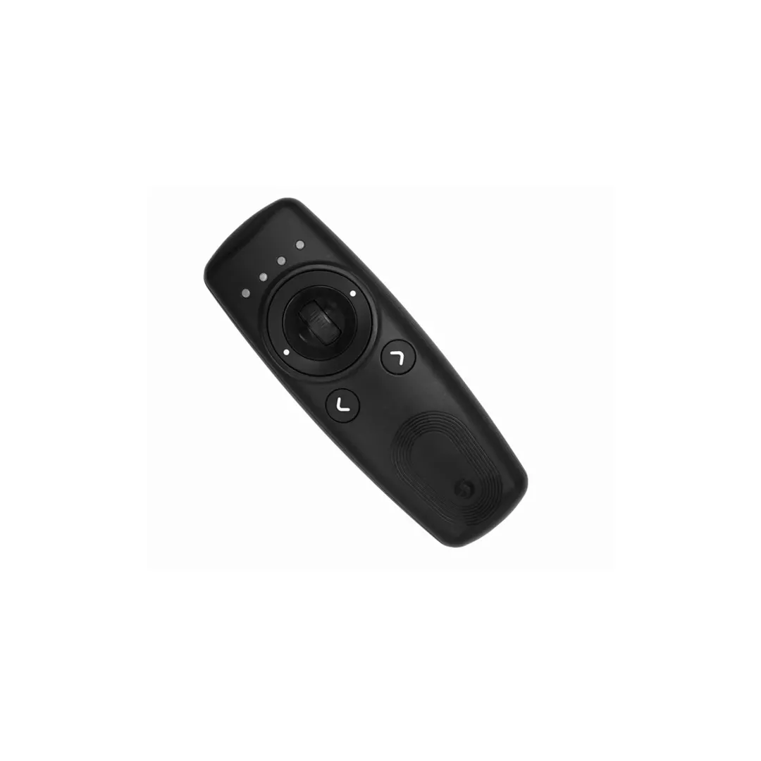 Дистанционно управление с 4 канала с батерия черно Shelly Blu Remote Control ZB