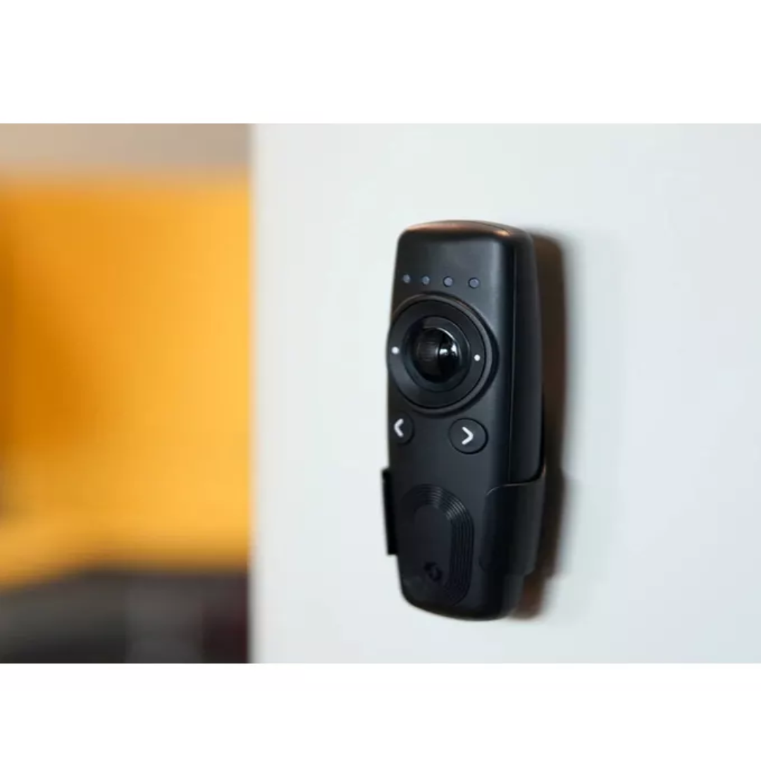 Дистанционно управление с 4 канала с батерия черно Shelly Blu Remote Control ZB