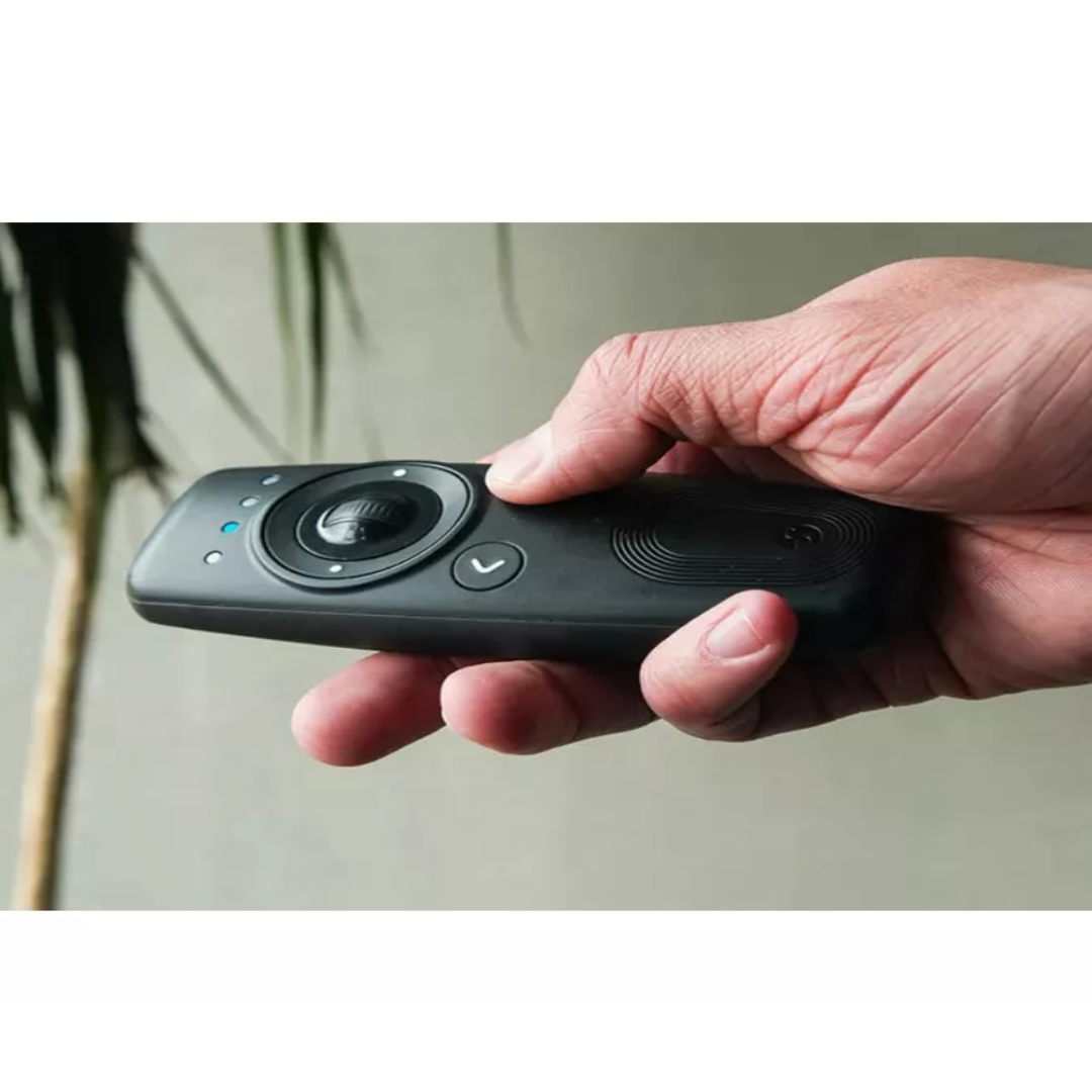 Дистанционно управление с 4 канала с батерия черно Shelly Blu Remote Control ZB