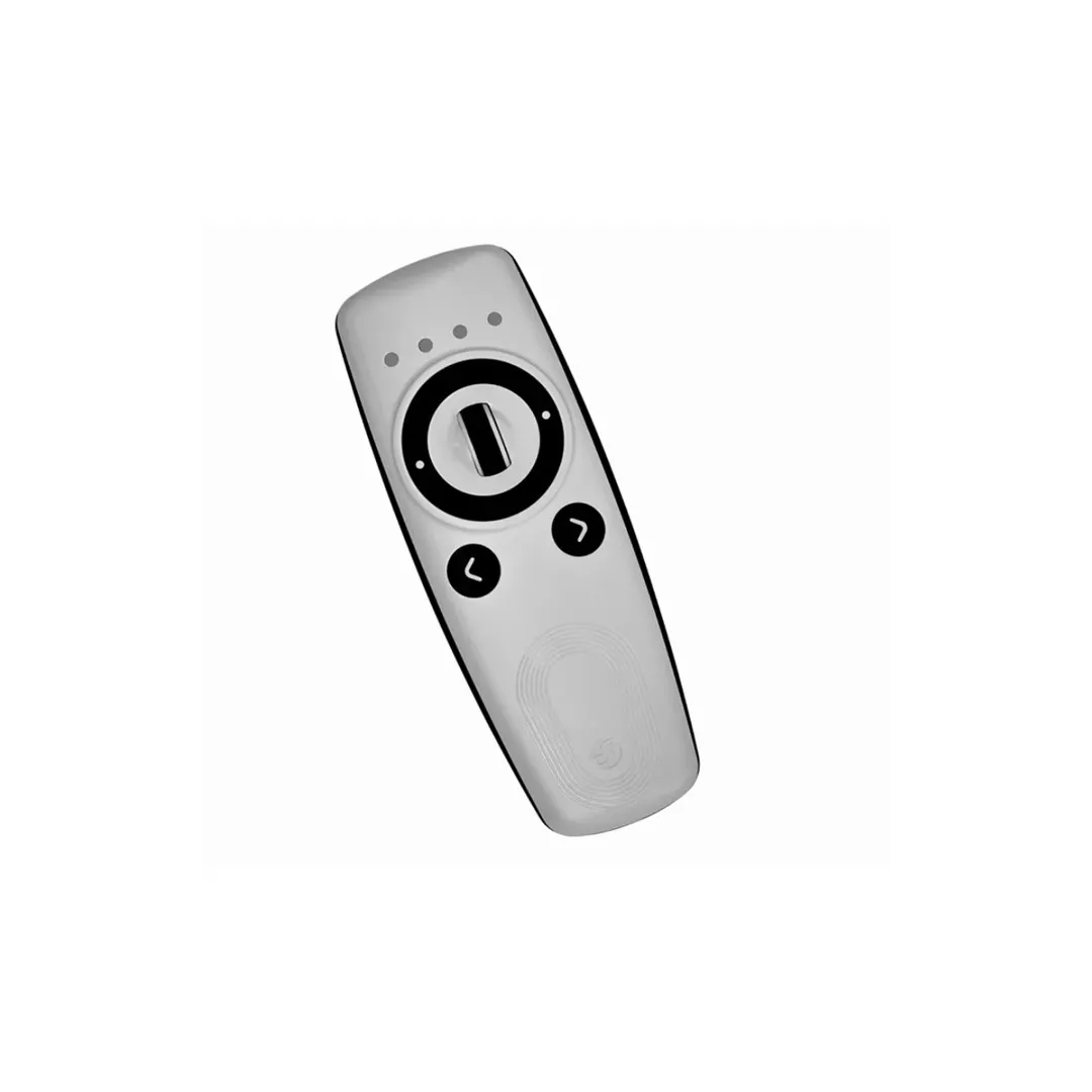 Дистанционно управление с 4 канала с батерия бяло Shelly Blu Remote Control ZB