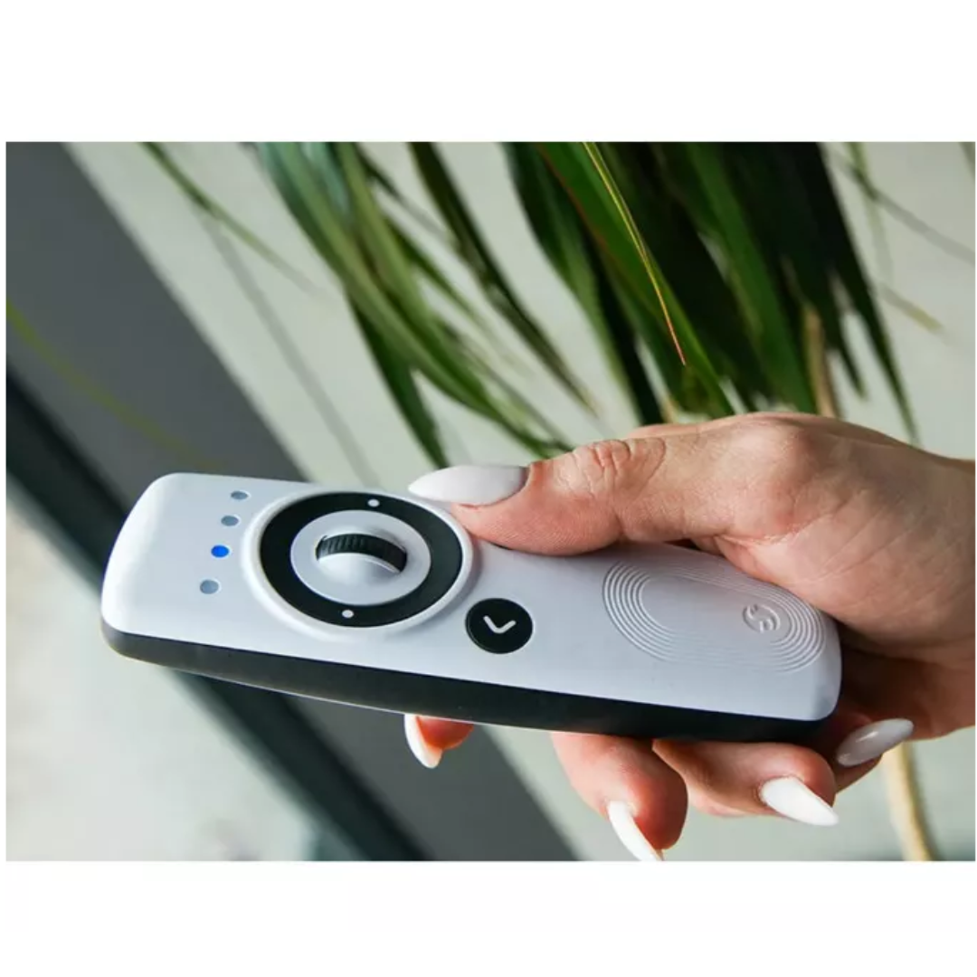 Дистанционно управление с 4 канала с батерия бяло Shelly Blu Remote Control ZB