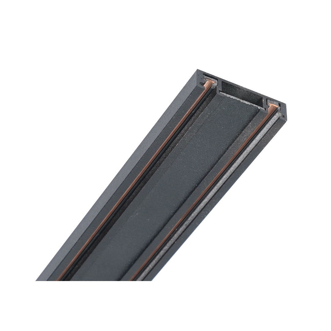 Slim релса за открит монтаж 2 m, 48V DC