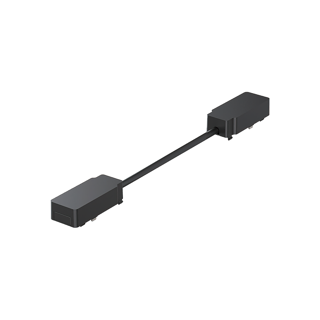 Гъвкав свързващ конектор за LED магнитна smart система 48V DC