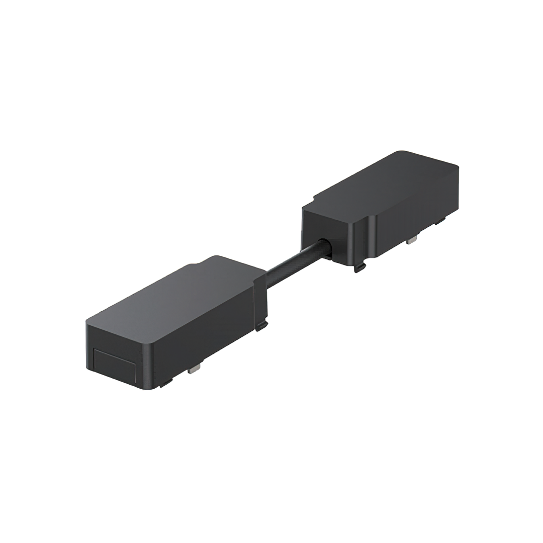 Свързващ конектор за LED магнитна smart система 48V DC