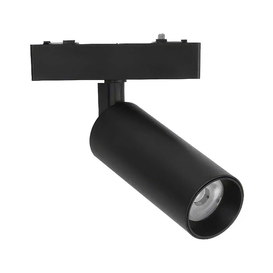 LED магнитен smart спот, 10W, CCT, 48V DC
