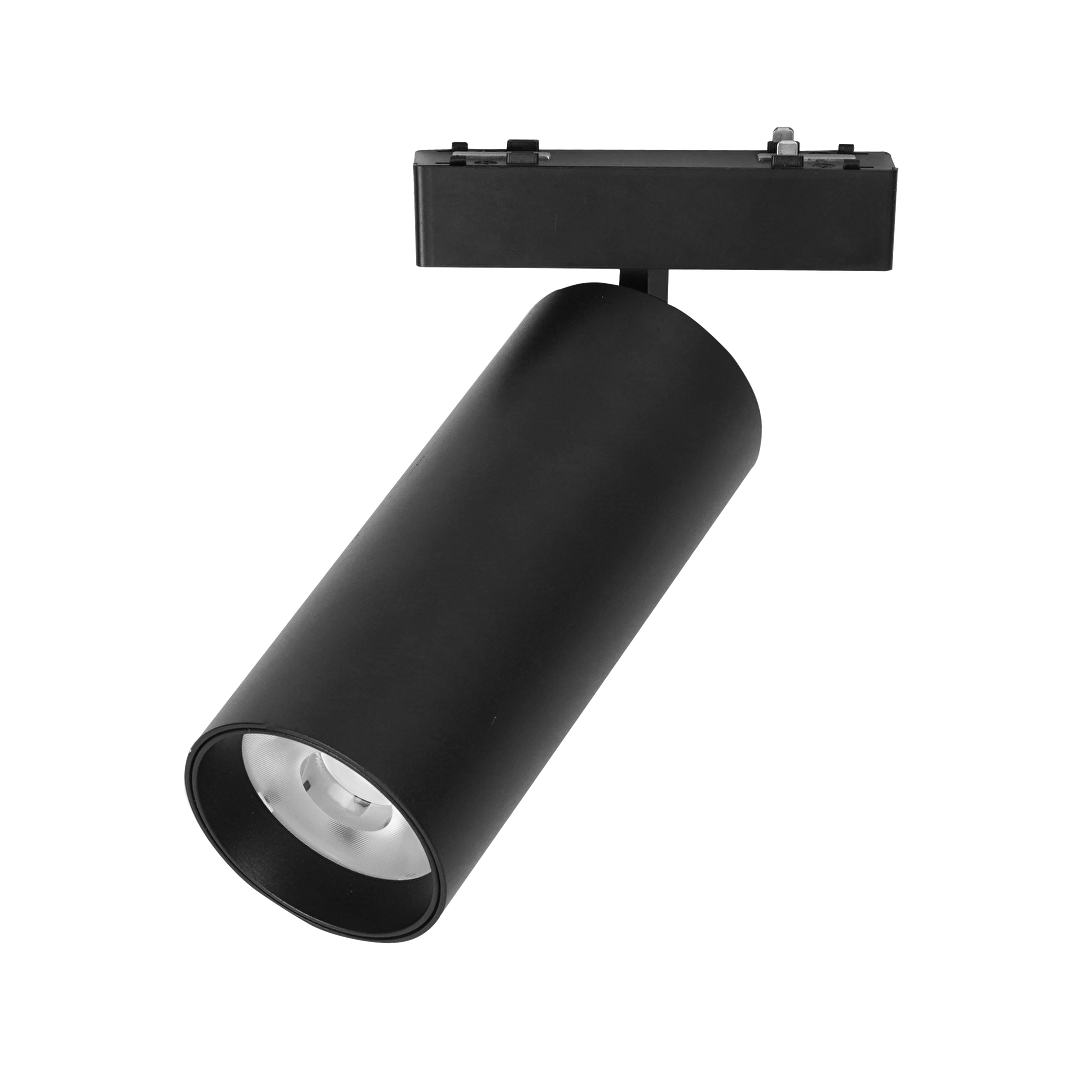 LED магнитен smart спот, 10W, CCT, 48V DC