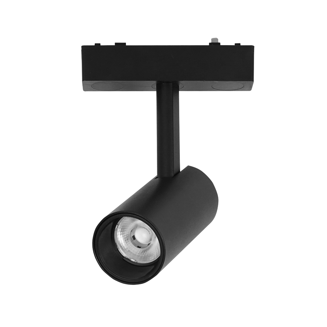 LED магнитен smart спот, 10W, CCT, 48V DC