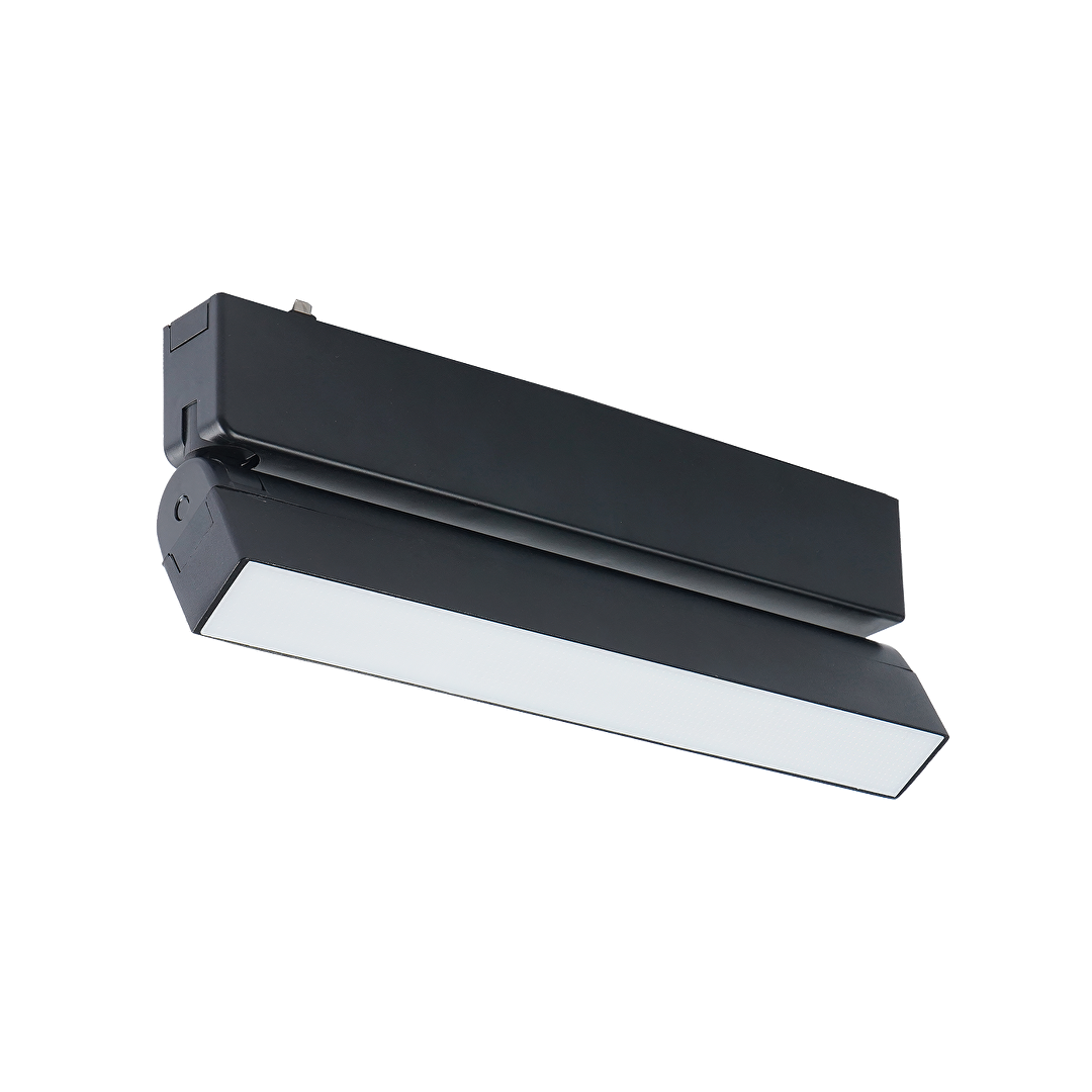 LED магнитен smart прожектор 12W, CCT, 48V DC