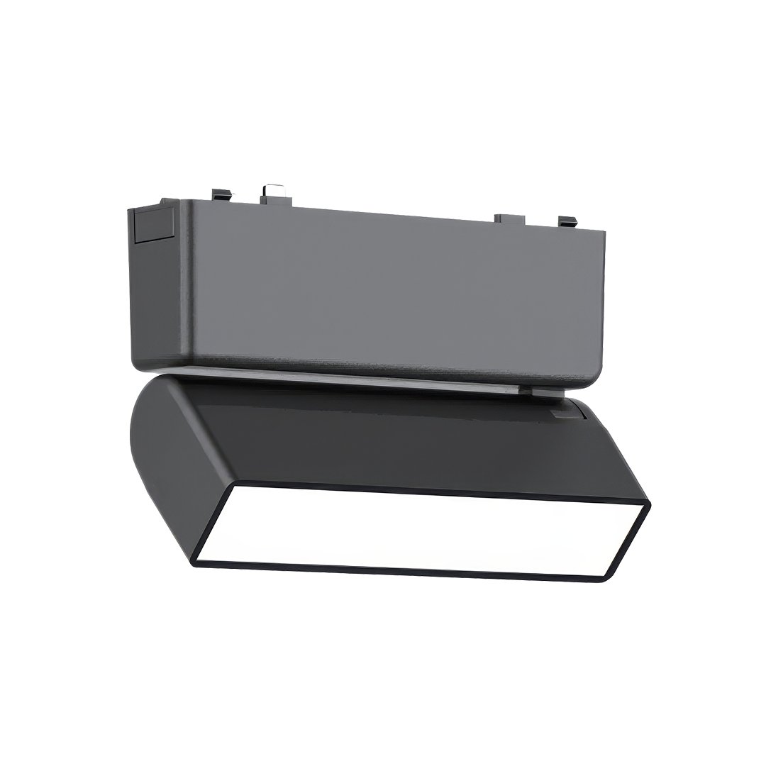 LED магнитен smart прожектор 6W, CCT, 48V DC