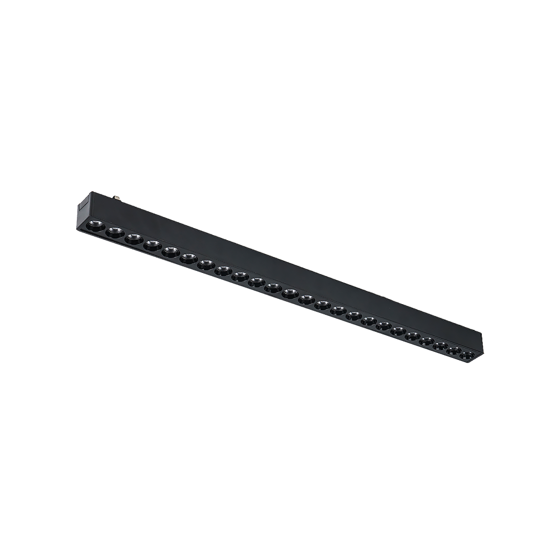 LED магнитно smart линейно осв. тяло 24W, CCT, 48V DC