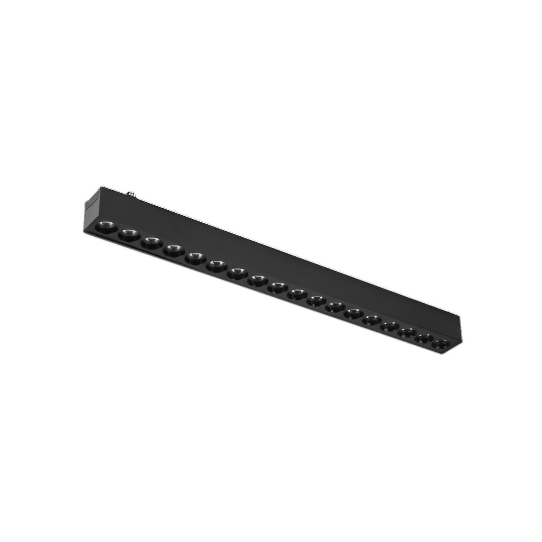 LED магнитно smart линейно осв. тяло 18W, CCT, 48V DC