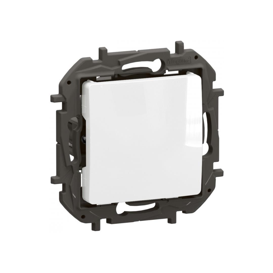 Празен модул цвят Бял Niloe New Legrand
