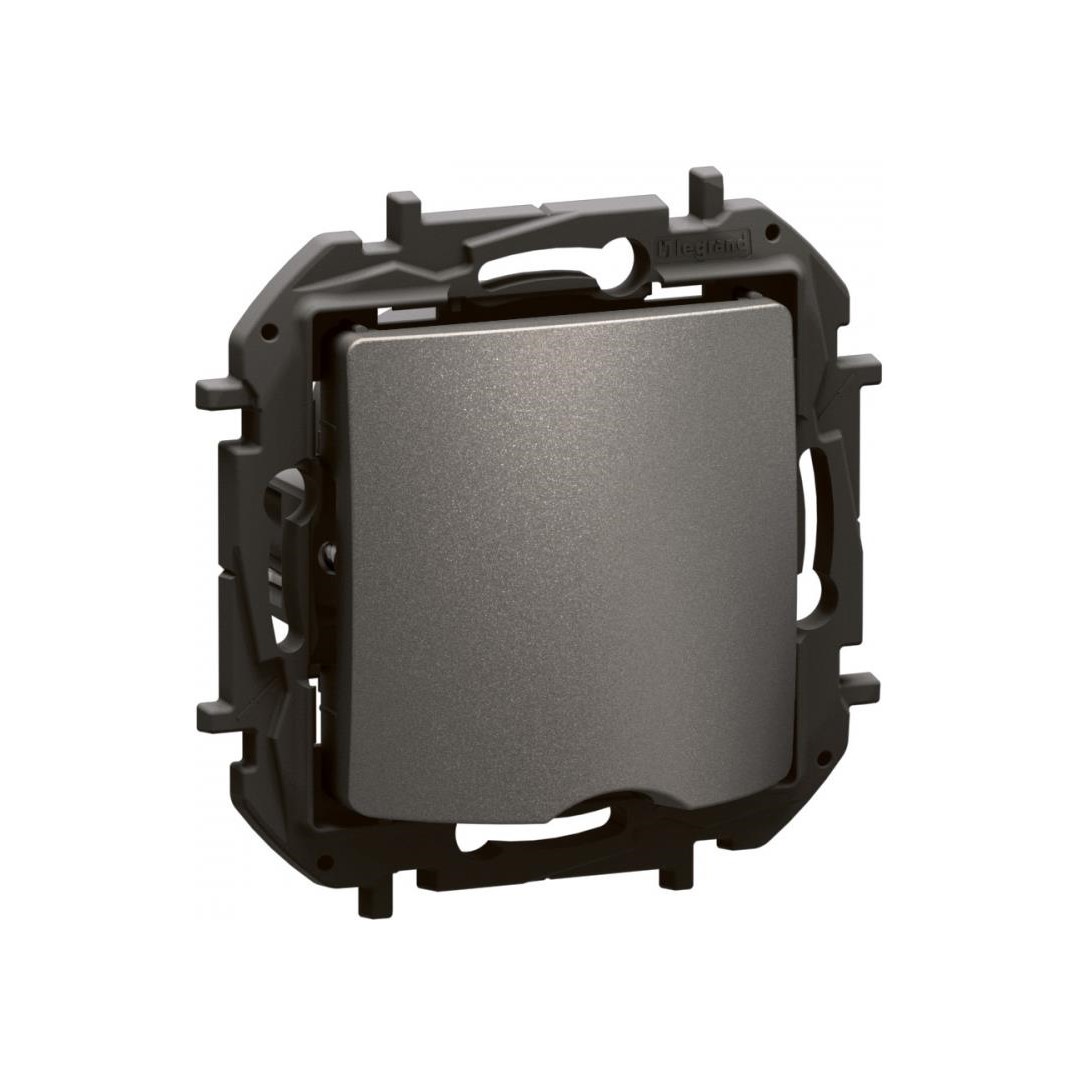 Твърда връзка цвят Сив Niloe New Legrand