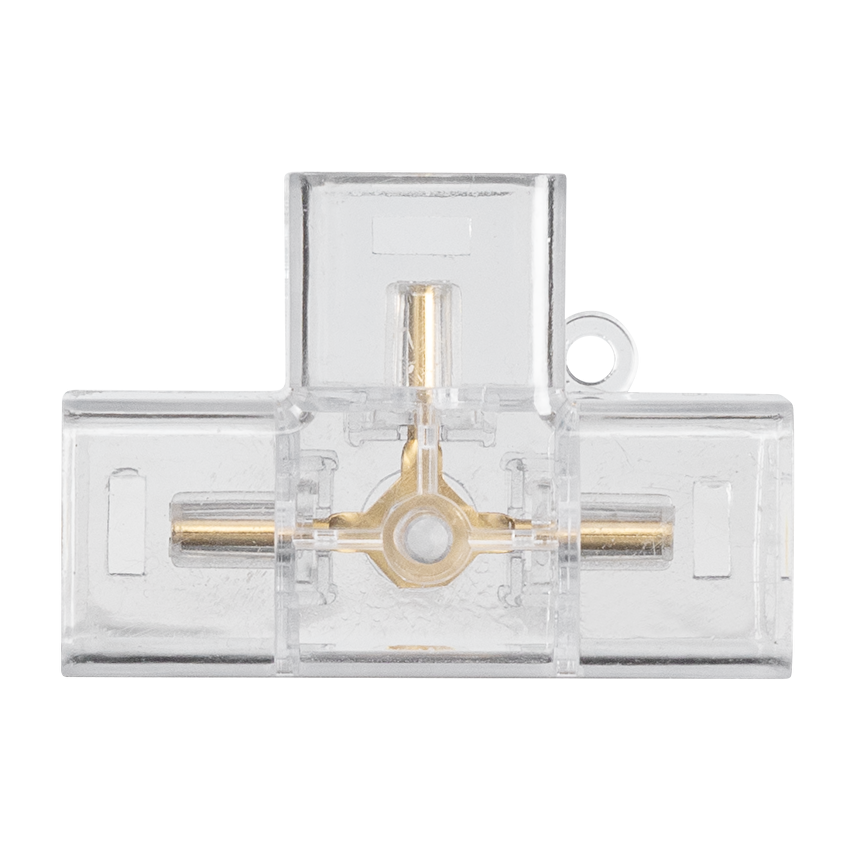 T- конектор за LT5X760, LT5X740, 90°, 2 пина
