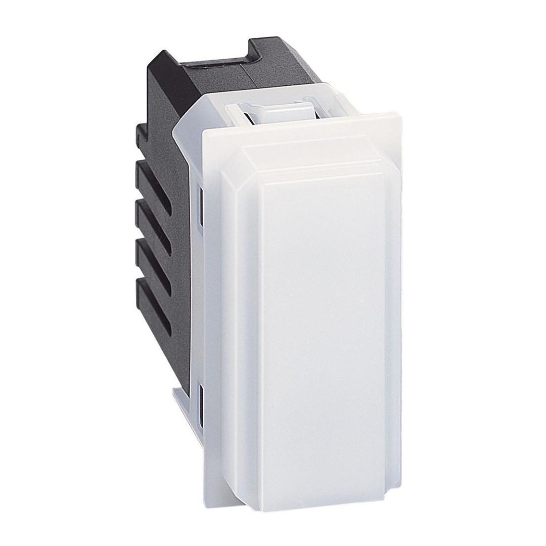LED лампа – автоматично включване при спиране на захранването 0,1W 230V 1 мод. Living Now Bticino