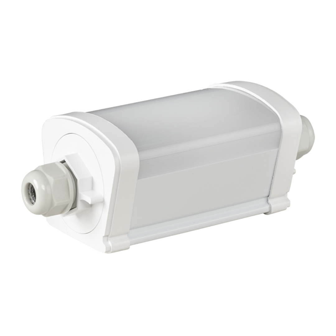 LED аварийна лампа 3W, 5000K, 220-240VAC, IP65