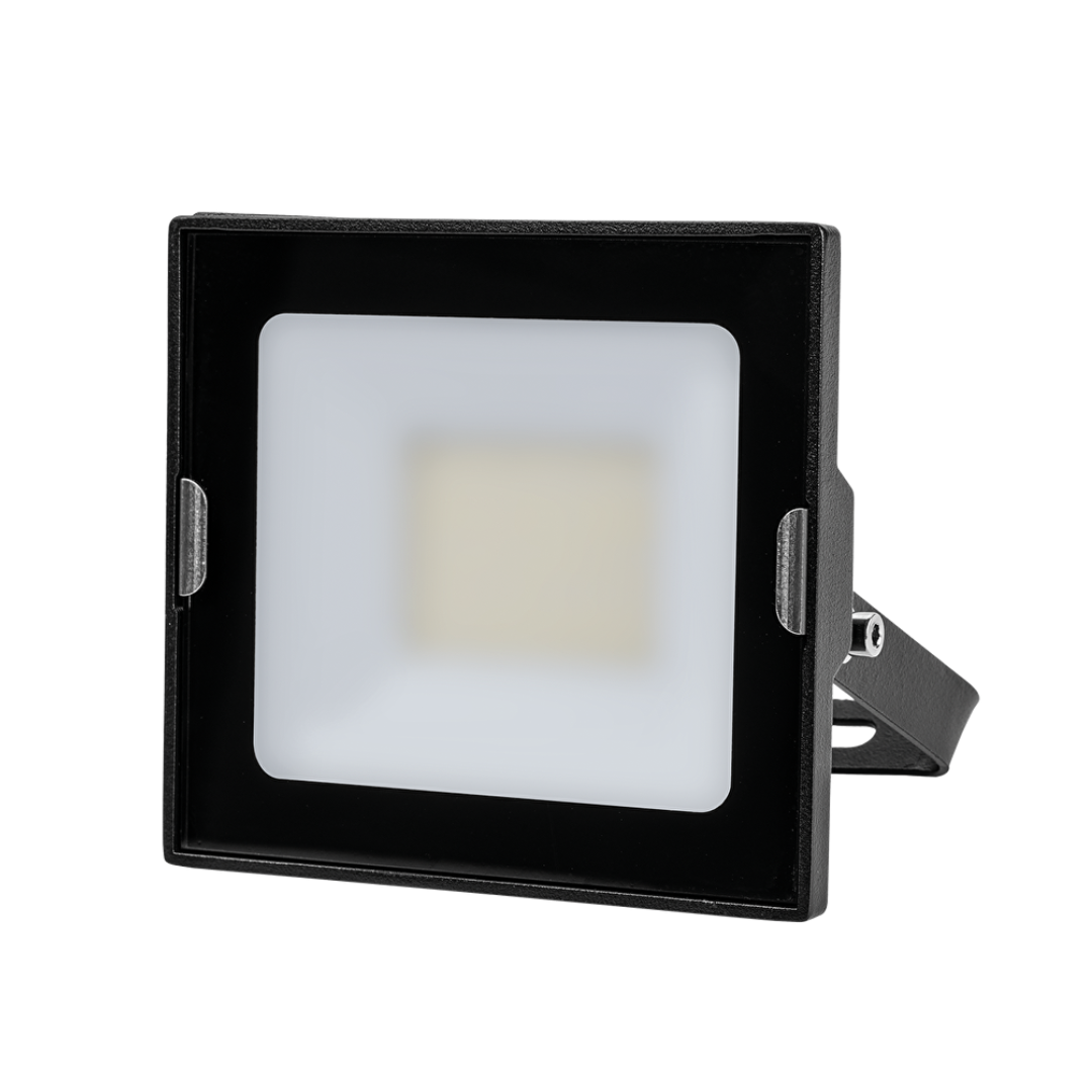 LED Slim прожектор 30W, 4000K, 220-240V AC, IP65 неутрална светлина