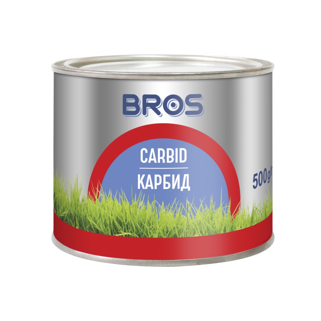 БРОС Карбид – гранули, 500 гр
