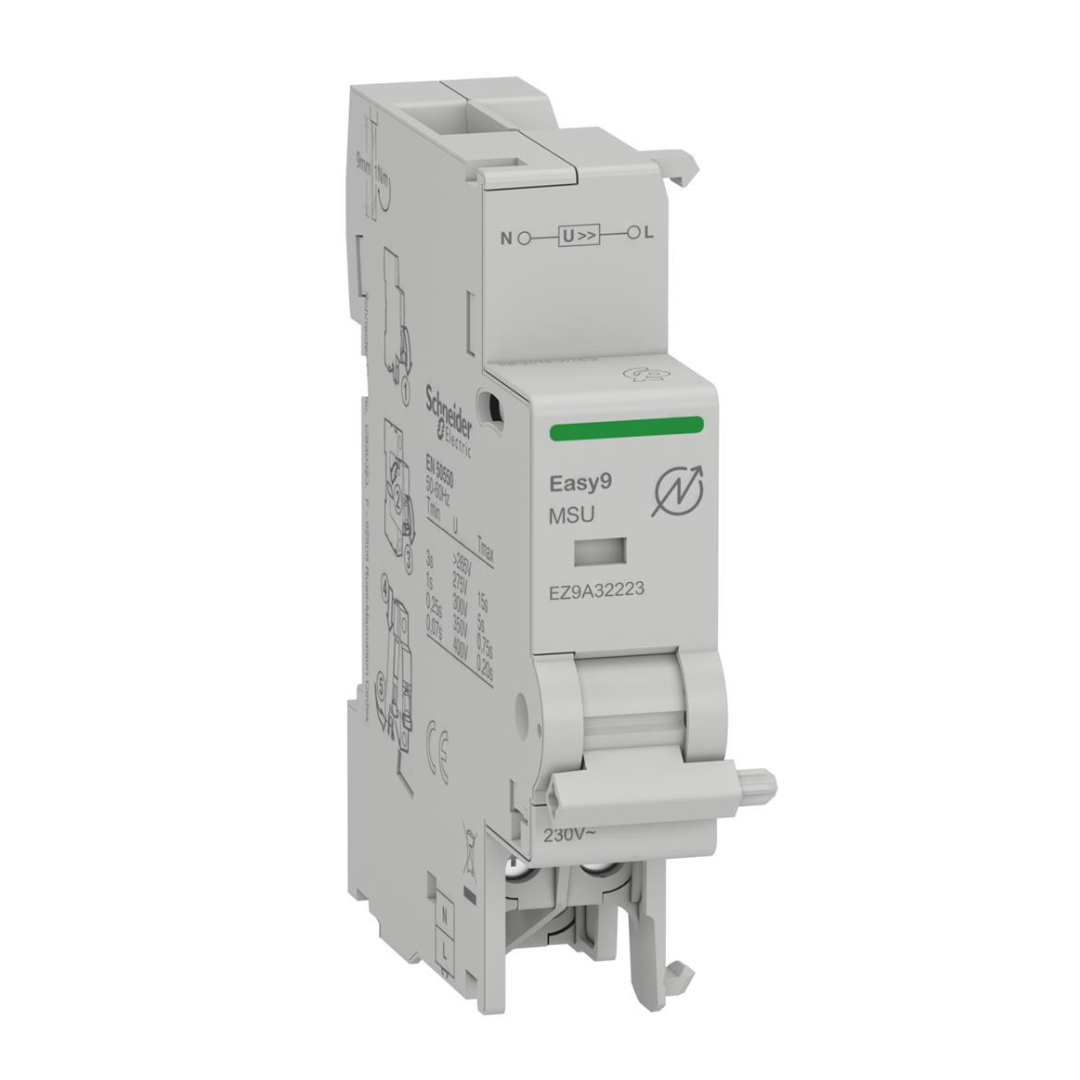 Защита от пренапрежение Easy 9 MSU 1P+N 275Vac 1 мод. SE