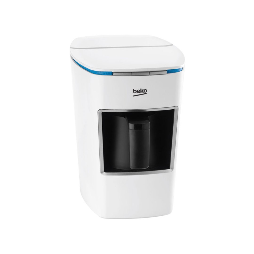 Кафемашина за турско кафе, Единична, BEKO, Бяла