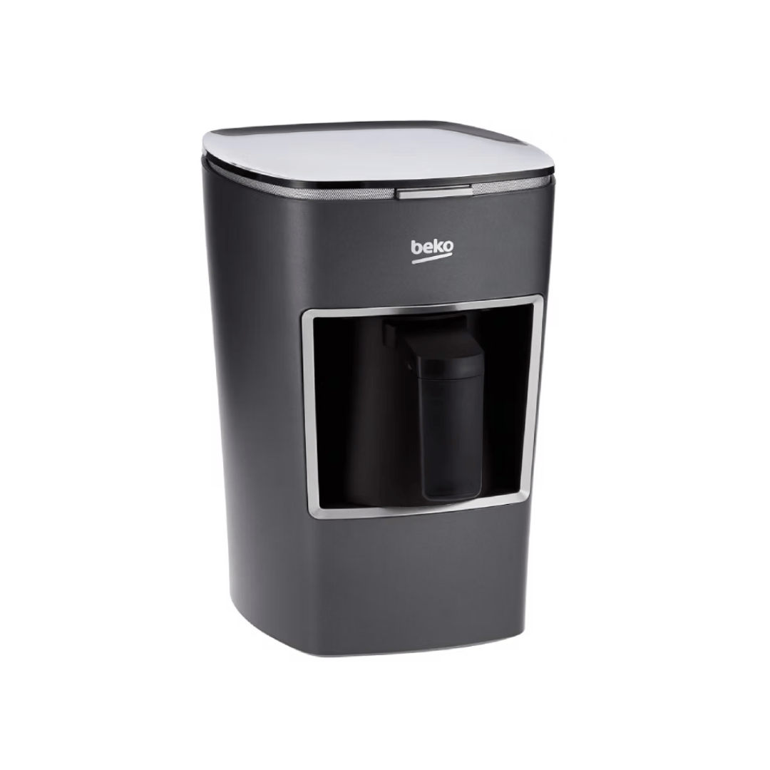 Кафемашина за турско кафе, Единична, BEKO, Черна