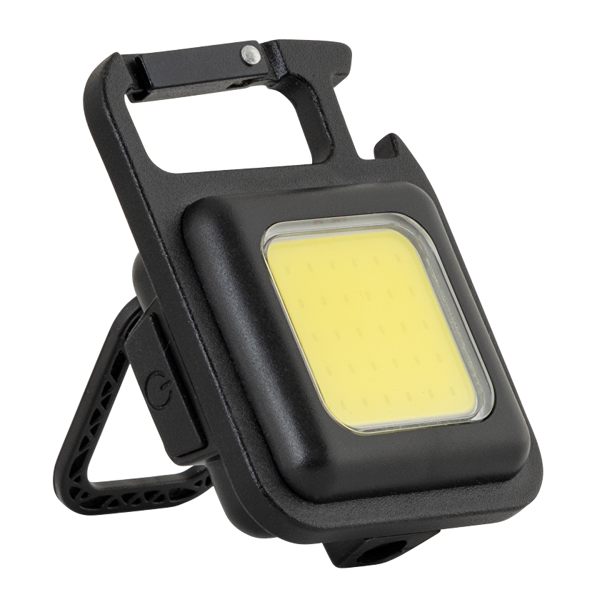 Милтифункционален LED фенер 5W, 6500K, 5V DC, IP44