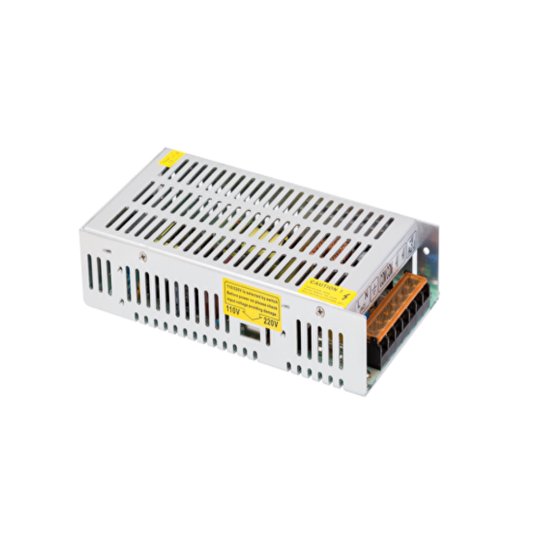 ЗАХРАНВАНЕ, СТАБИЛИЗИРAНО, 0-12V DC, 200W, IP20
