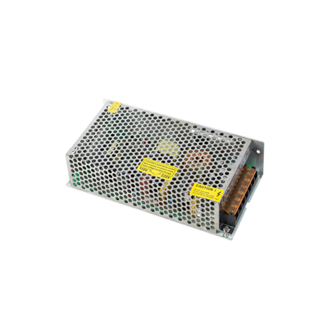 ЗАХРАНВАНЕ, СТАБИЛИЗИРAНО, 12V DC, 150W, IP20