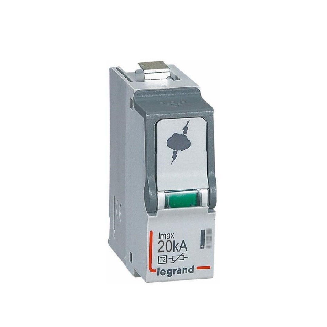 Сменяем модул за катоден отводител тип 2 SPD 20kA 320V Legrand
