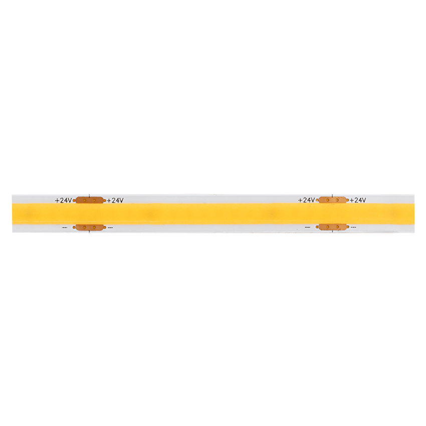Професионална LED лента 10W/m, 4000K, 24V DC, 320 LEDs/m, COB