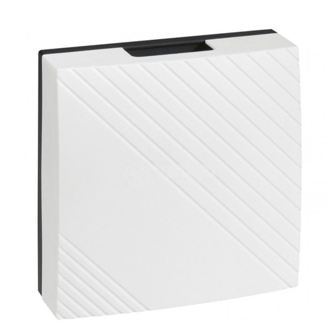 Звънец Chime concerto 230V с понижаващ трансформатор Legrand