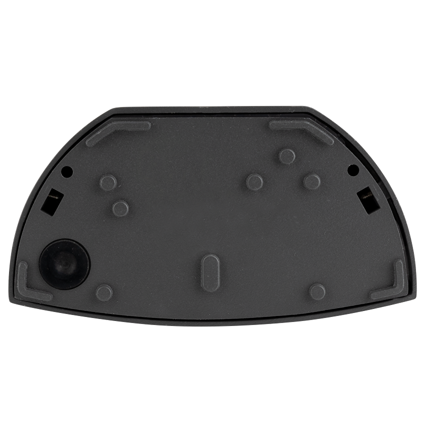 LED фасадно осветително тяло 7W, 4000K, IP54, сиво