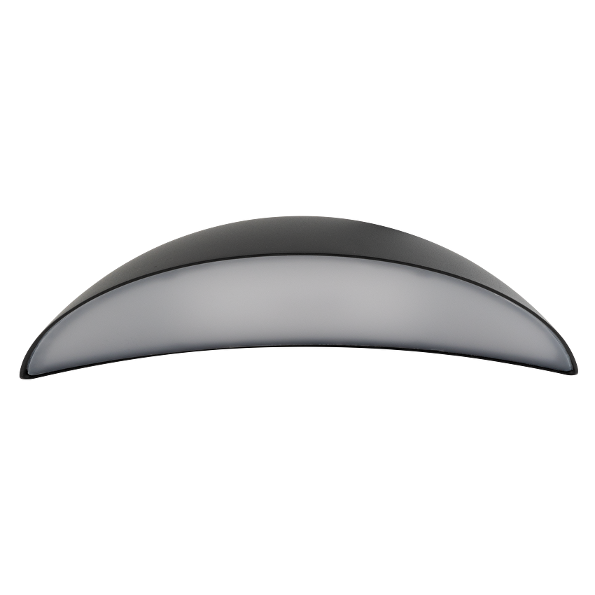 LED фасадно осветително тяло 18W, 4000K, IP54, сиво