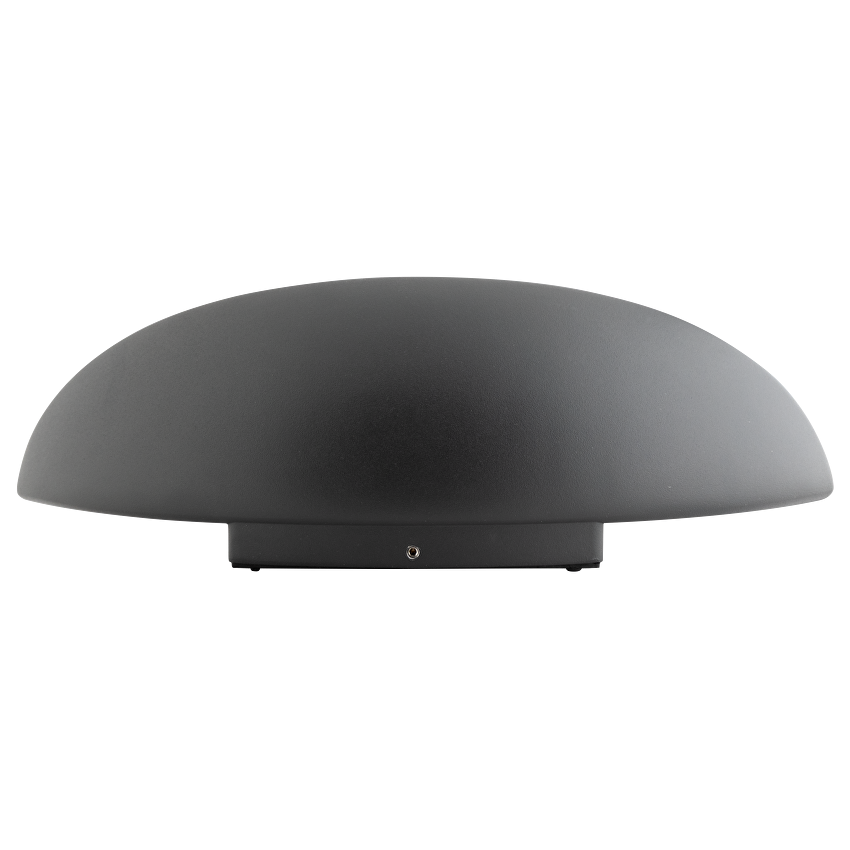 LED фасадно осветително тяло 18W, 4000K, IP54, сиво