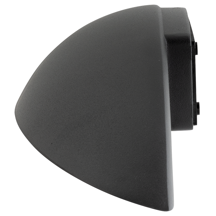 LED фасадно осветително тяло 18W, 4000K, IP54, сиво