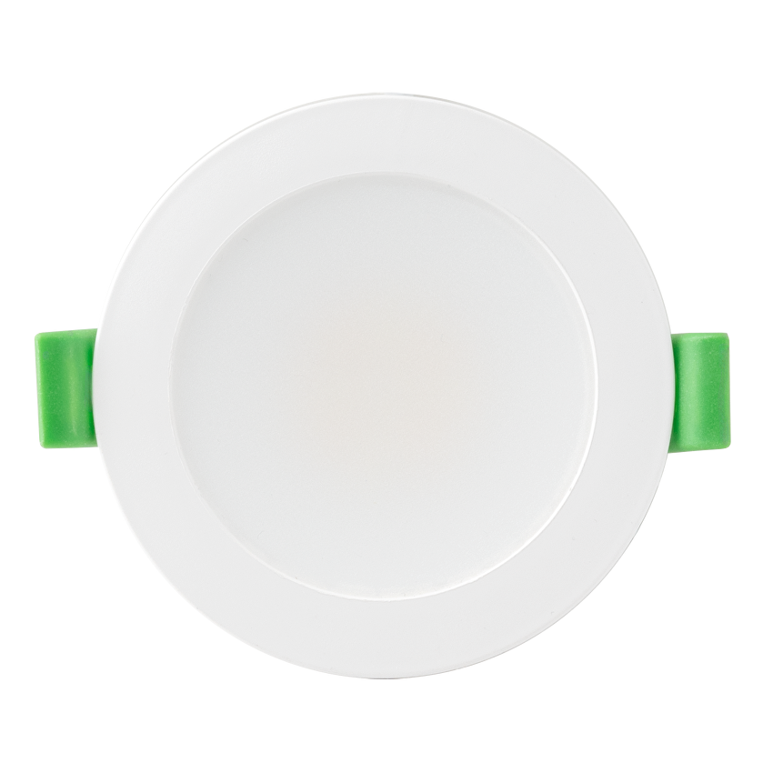 LED SMART ДИМИРАЩА ЛУНА ЗА ВГРАЖДАНЕ, BLUETOOTH/WI-FI, 6W, 3000К-6500К/RGB, 220-240V AC, IP44