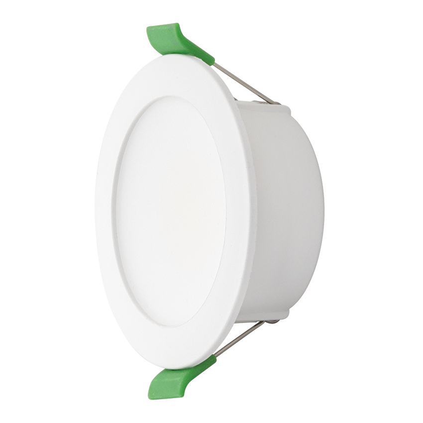 LED SMART ДИМИРАЩА ЛУНА ЗА ВГРАЖДАНЕ, BLUETOOTH, 6W, 3000К-6500К/RGB, 220-240V AC, IP44