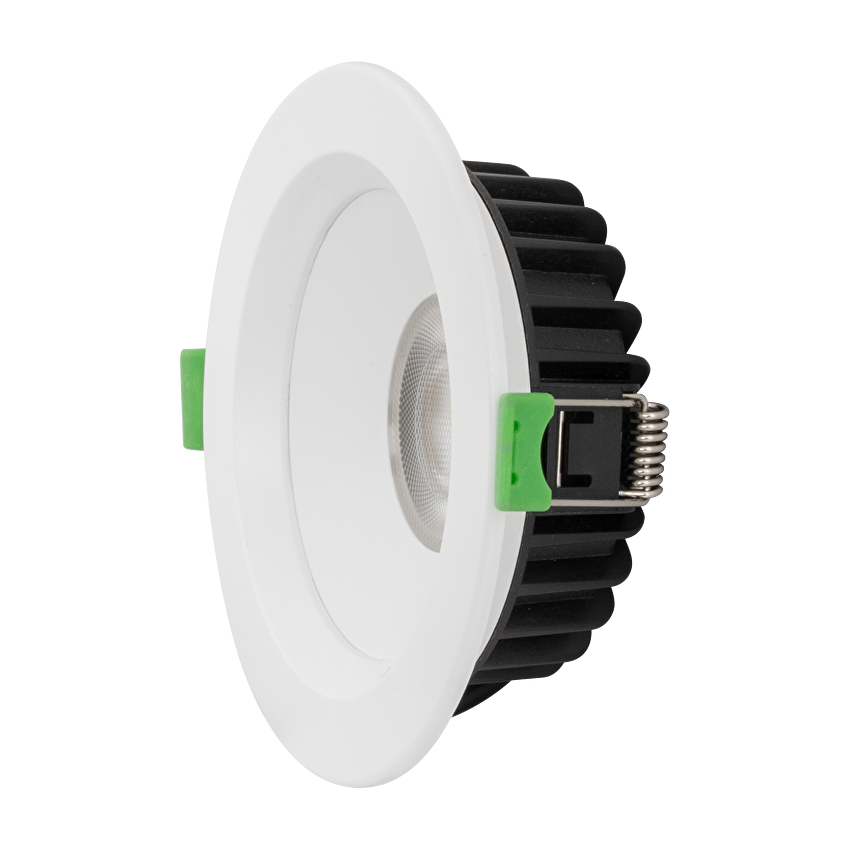 LED ЛУНА ЗА ВГРАЖДАНЕ, ДИМИРАЩА, 10W, 3000K/4000K/5700K, 220-240V AC, IP44