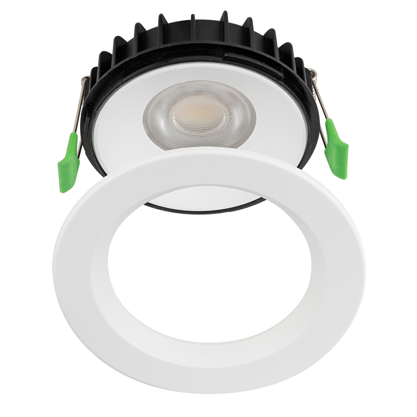 LED ЛУНА ЗА ВГРАЖДАНЕ, ДИМИРАЩА, 10W, 3000K/4000K/5700K, 220-240V AC, IP44