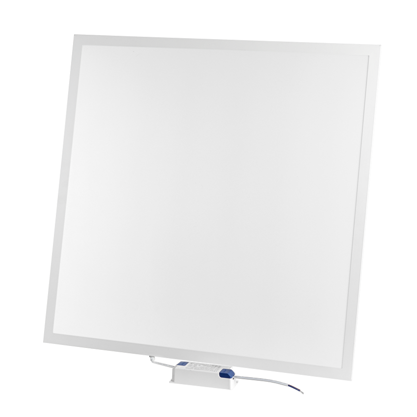 LED ПАНЕЛ 600X600 MM, 40W, 4000K, 155 LM/W, 220V-240V AC, IP44