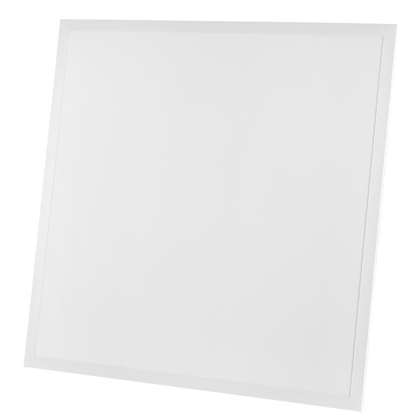 LED ПАНЕЛ 600X600 MM, 40W, 5000K, 135 LM/W, 220V-240V AC, IP44