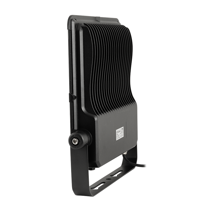 ПРОФЕСИОНАЛЕН LED ПРОЖЕКТОР 200W, 5000K, 100V-277V AC, 30°, IP66