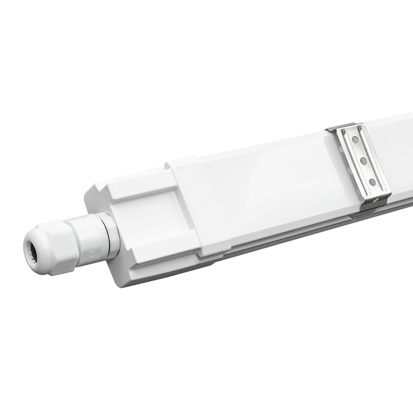 LED SLIM ЛИНЕЙНО ОСВЕТИТЕЛНО ТЯЛО 1.5M, IK08, 42W, 6000K, 220-240V AC, IP65