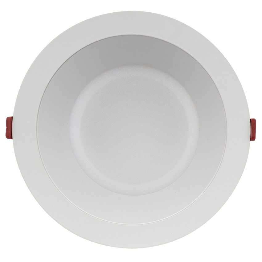 LED ЛУНА ЗА ВГРАЖДАНЕ 40W, 4000K, 220-240V AC, НЕУТРАЛНА СВЕТЛИНА, 60°, IP20