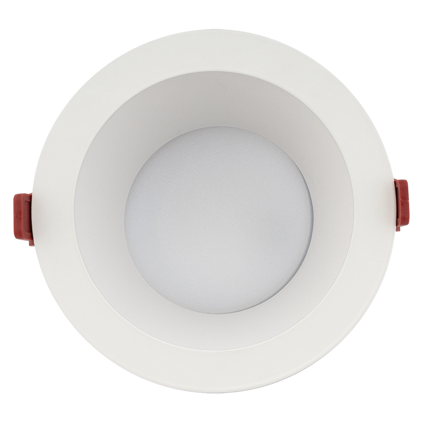 LED ЛУНА ЗА ВГРАЖДАНЕ 20W, 4000K, 220-240V AC, НЕУТРАЛНА СВЕТЛИНА, 90°, IP20