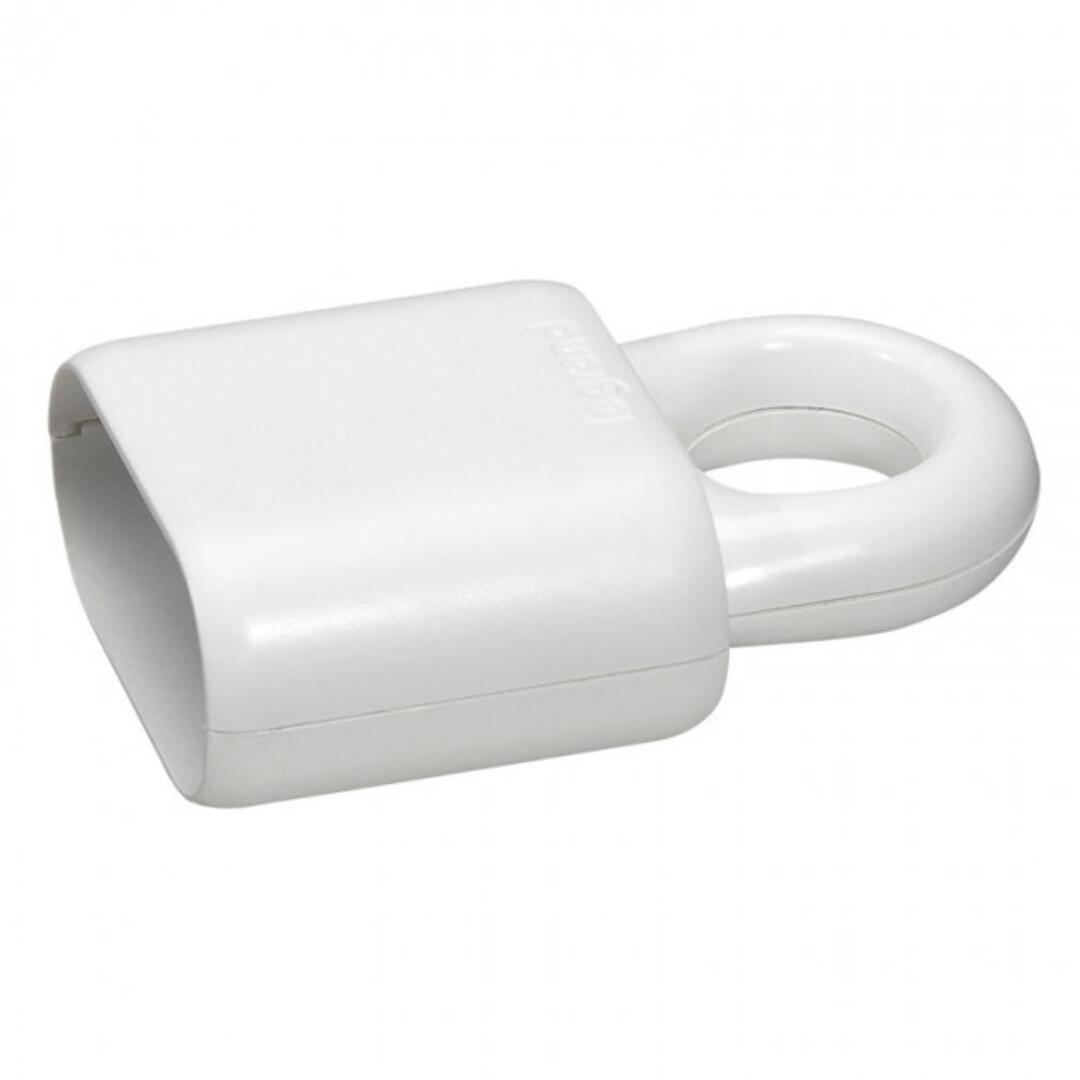 Куплунг бял 2P 6A 250V Legrand